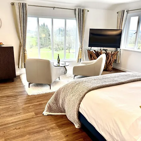 Bed and Breakfast High Grassings