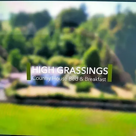 Oda ve Kahvaltı High Grassings 4*