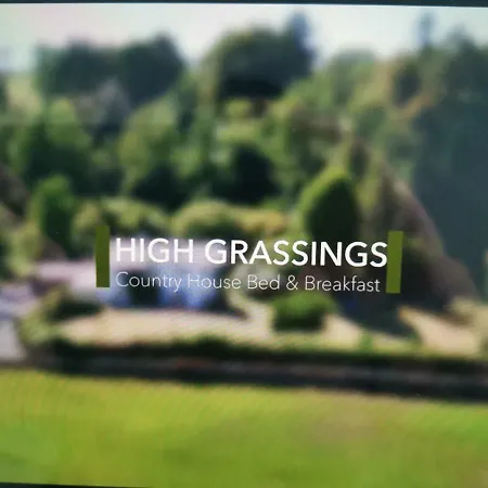 High Grassings Oda ve Kahvaltı 4*