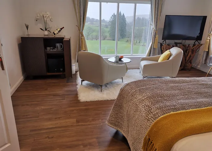 Bed & Breakfast High Grassings