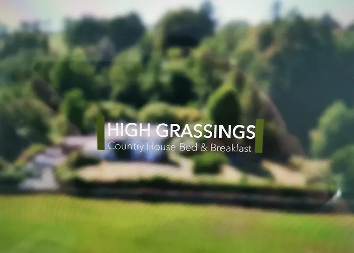High Grassings Bed & Breakfast 4*